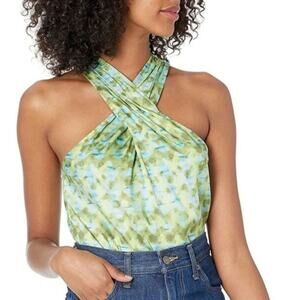 Cinq A Sept Laine Blouse Top Size XS